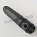 OEM Service LED Flashlight Metal CNC Parts Aluminum Parts with CNC Turning Milling